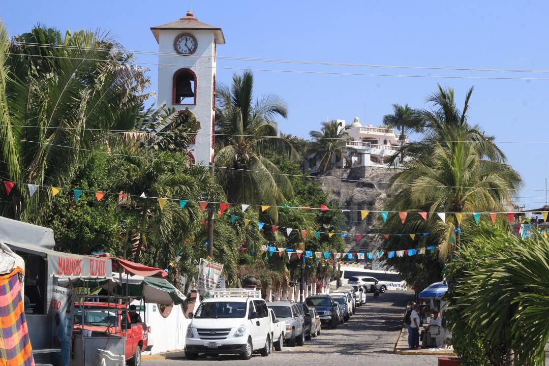 Playa la Manzanilla